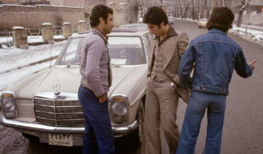 Iran 1970年代的伊朗 Zgzl 中国之路
