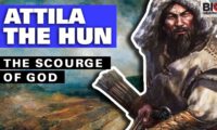 Attila the Hun: The Scourge of God