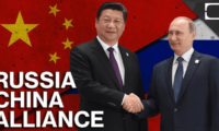 [Russia] [Putin] [中俄军事同盟] China Russia Alliance